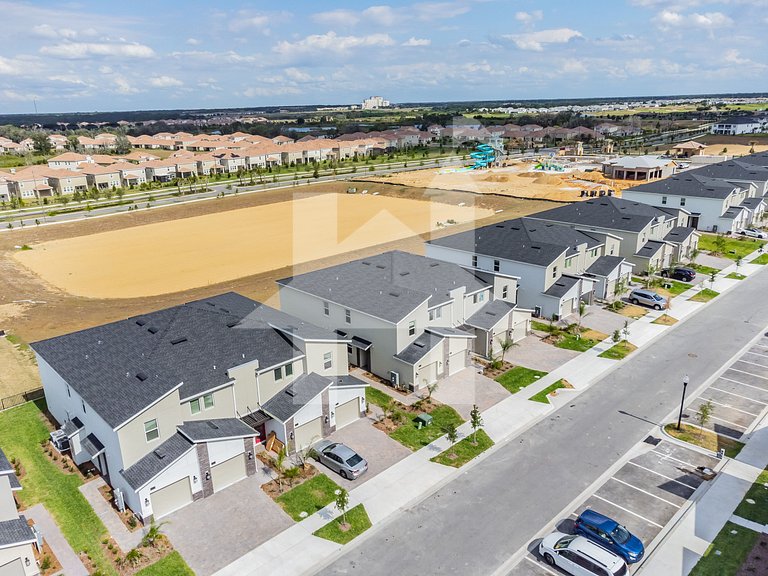Casa 3Hab ChampionsGate Cerca de Disney