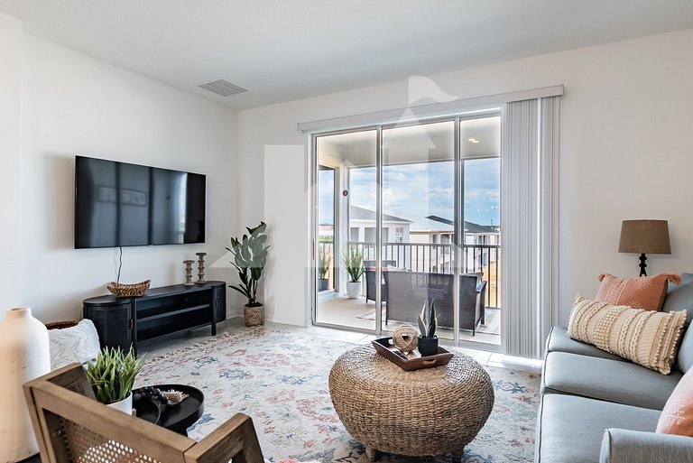 Vacation Home Near Disney, 3 bedrooms