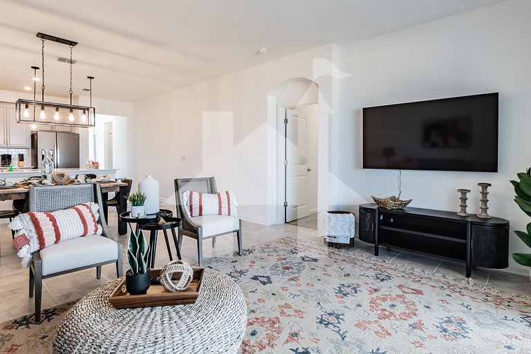 Vacation Home Near Disney, 3 bedrooms