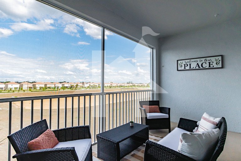 Casa 3Hab ChampionsGate Cerca de Disney