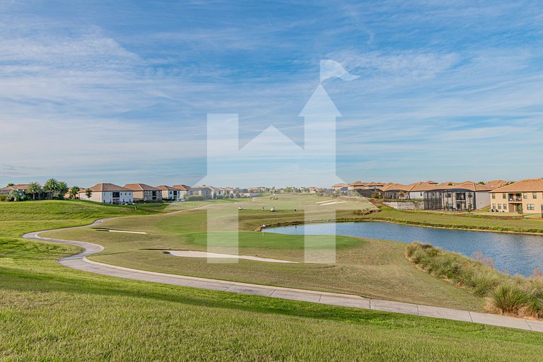 Vacation Home Near Disney, 3 bedrooms