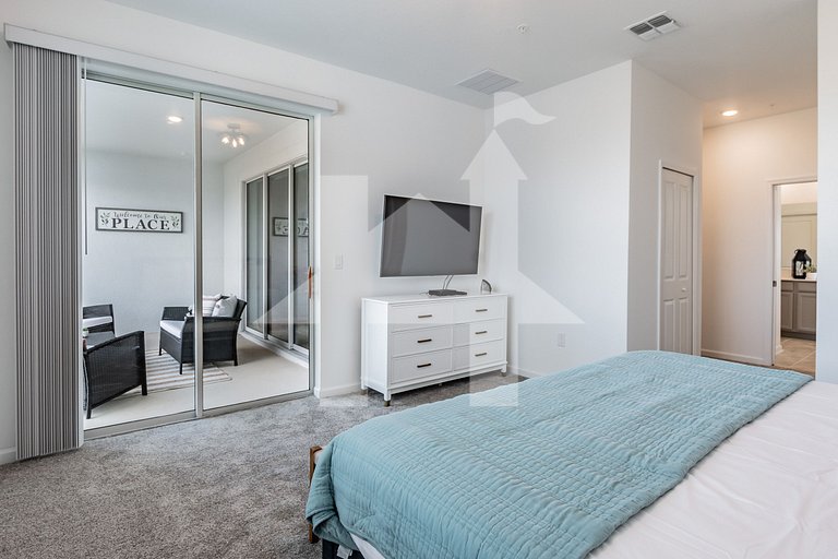 Vacation Home Near Disney, 3 bedrooms