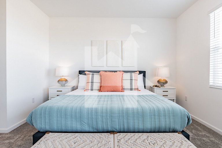 Vacation Home Near Disney, 3 bedrooms