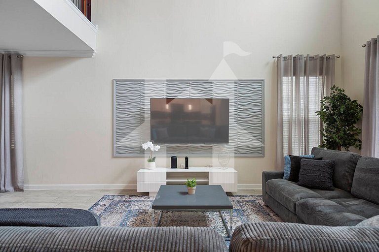 Casa 5Q Storey Lake –10 min da Disney