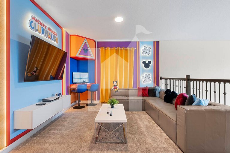 Casa 5Q Storey Lake –10 min da Disney