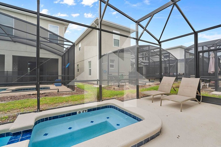 Casa 5Q Storey Lake –10 min da Disney