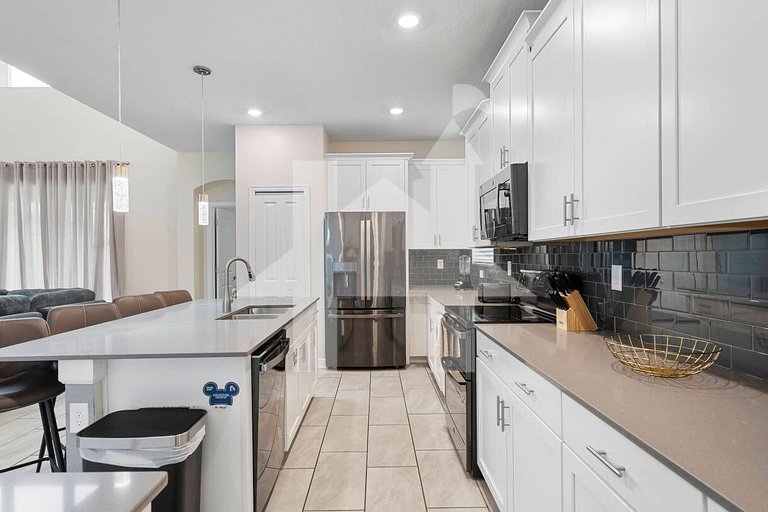 Casa 5Q Storey Lake –10 min da Disney