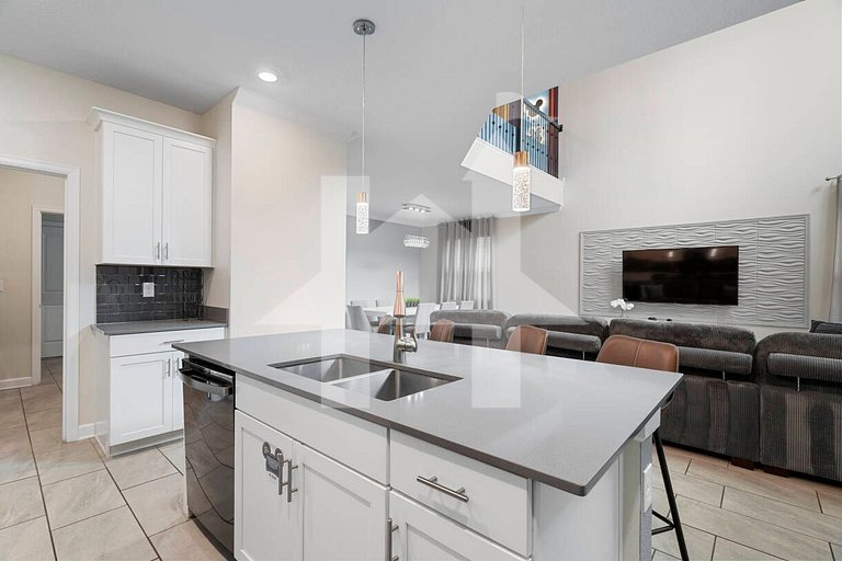 Casa 5Q Storey Lake –10 min da Disney