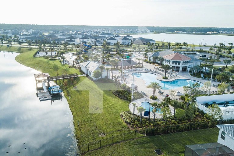 Casa 5Q Storey Lake –10 min da Disney