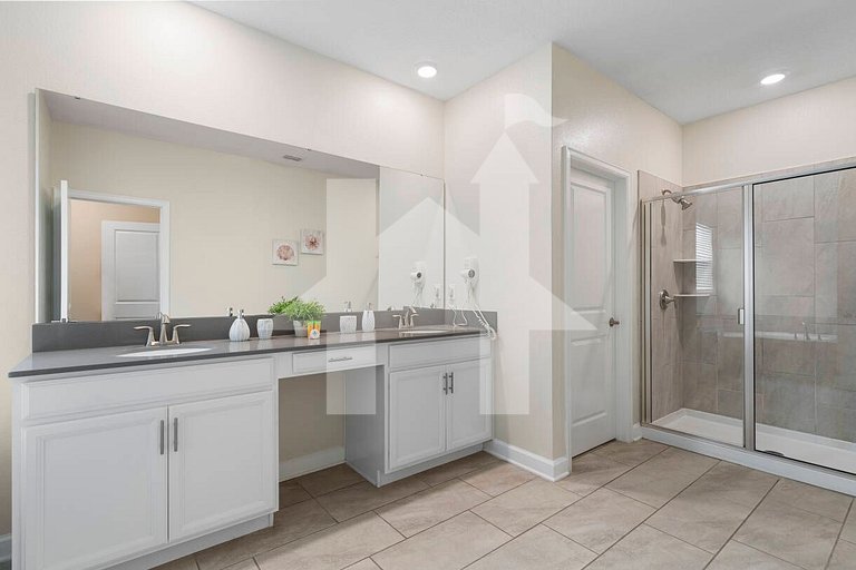 Storey Lake 5BR Themed Villa –10 min to Disney