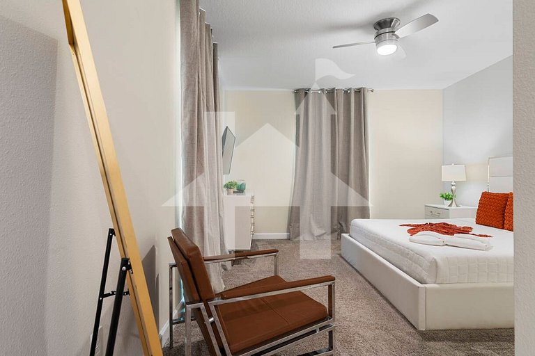 Casa 5Q Storey Lake –10 min da Disney