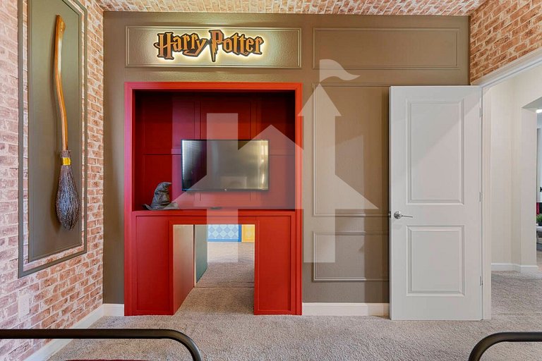 Casa de Férias Perto da Disney - 5 Quartos