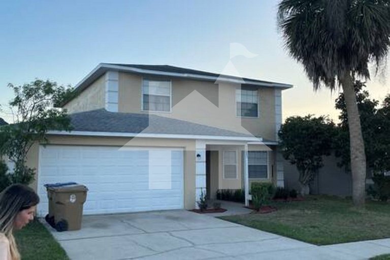 Vacation Home Near Disney, 4 bedrooms