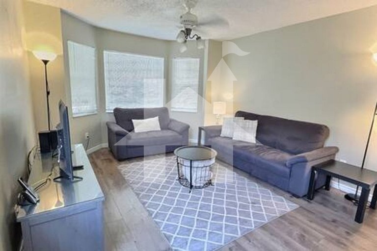 Casa de Férias Perto da Disney - 4 Quartos