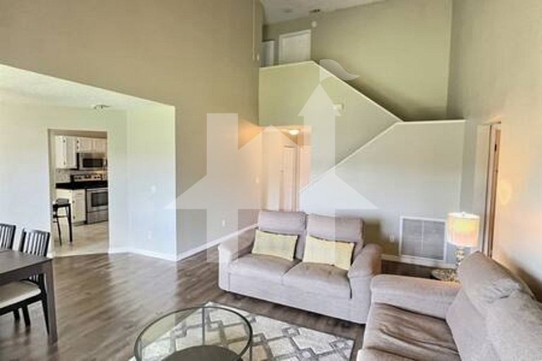 Casa de Férias Perto da Disney - 4 Quartos