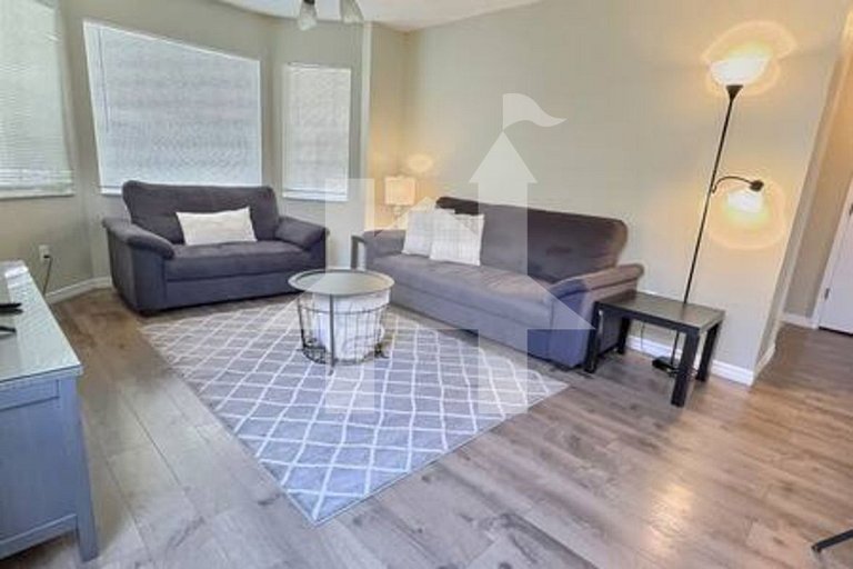 Casa de Férias Perto da Disney - 4 Quartos