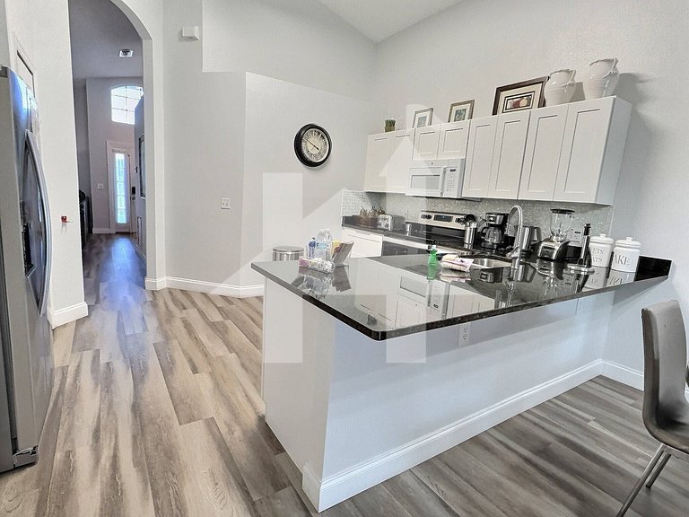 Vacation Home Near Disney, 4 bedrooms