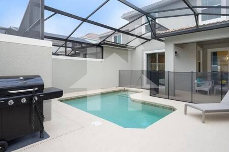 Townhouse 4Hab Storey Lake, Piscina Climatizada