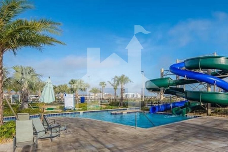 Townhouse 4Hab Storey Lake, Piscina Climatizada
