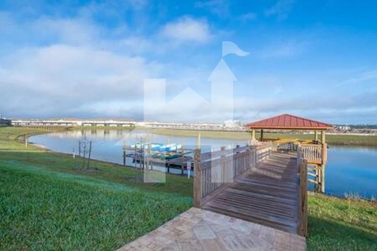 Townhouse 4Hab Storey Lake, Piscina Climatizada