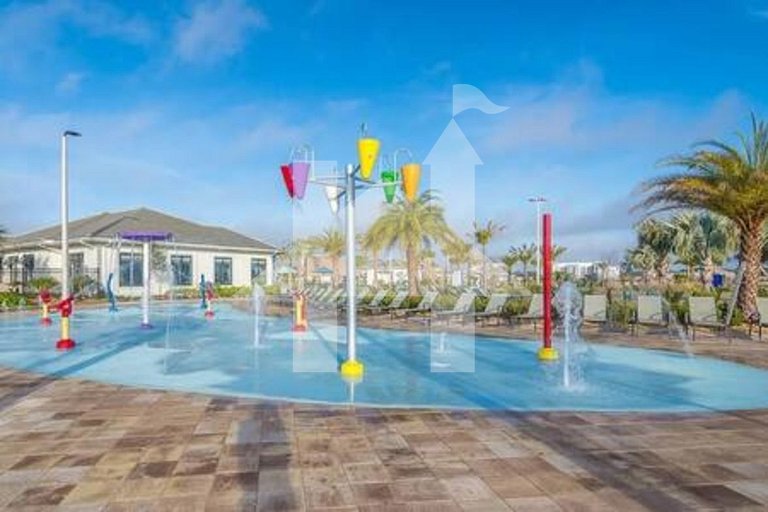 Townhouse 4Hab Storey Lake, Piscina Climatizada