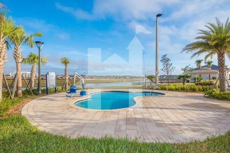 Townhouse 4Hab Storey Lake, Piscina Climatizada
