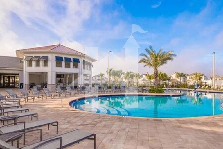 Townhouse 4Hab Storey Lake, Piscina Climatizada