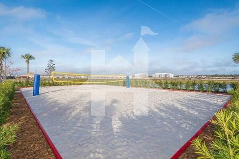 Townhouse 4Hab Storey Lake, Piscina Climatizada