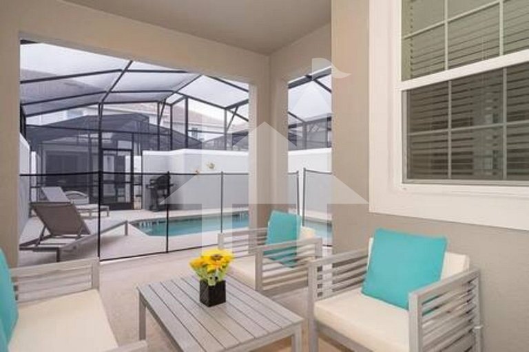 Townhouse 4Hab Storey Lake, Piscina Climatizada