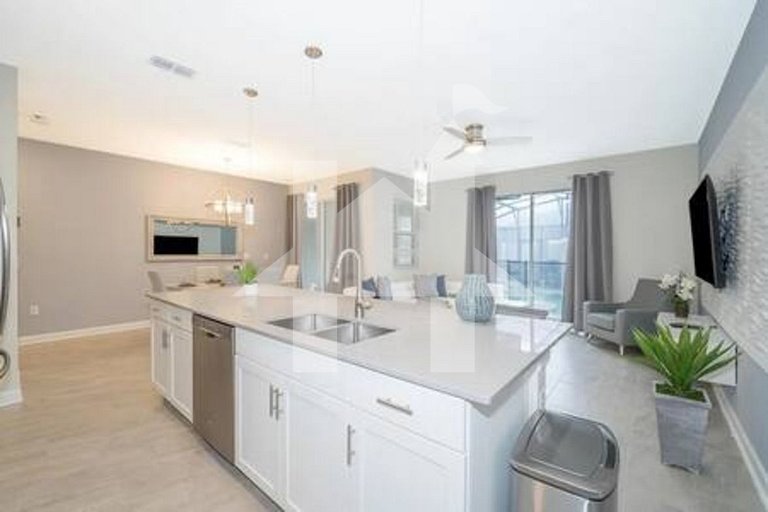 Townhouse 4Hab Storey Lake, Piscina Climatizada