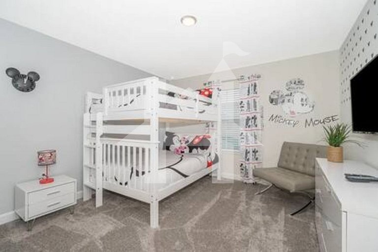 Townhouse 4Hab Storey Lake, Piscina Climatizada