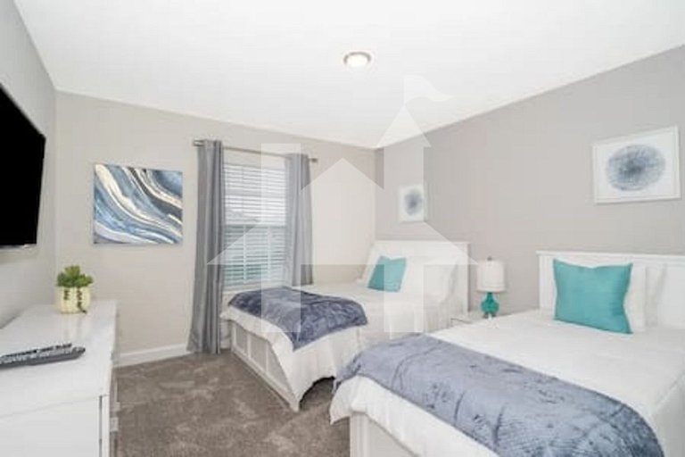Townhouse 4Hab Storey Lake, Piscina Climatizada