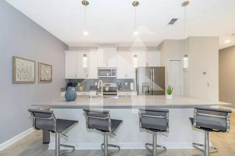 Townhouse 4Hab Storey Lake, Piscina Climatizada