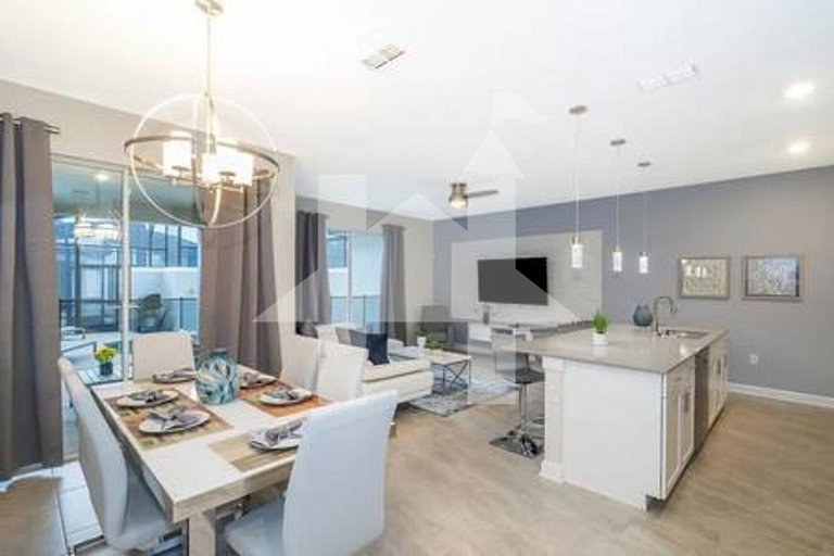 Townhouse 4Hab Storey Lake, Piscina Climatizada