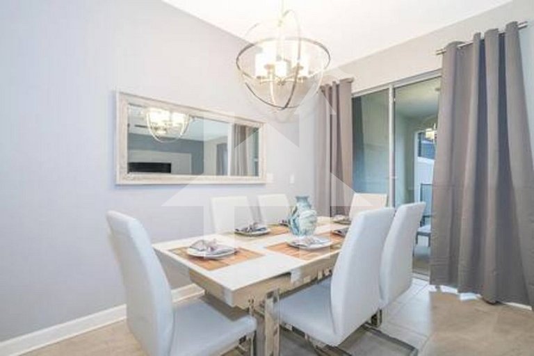 Townhouse 4Hab Storey Lake, Piscina Climatizada