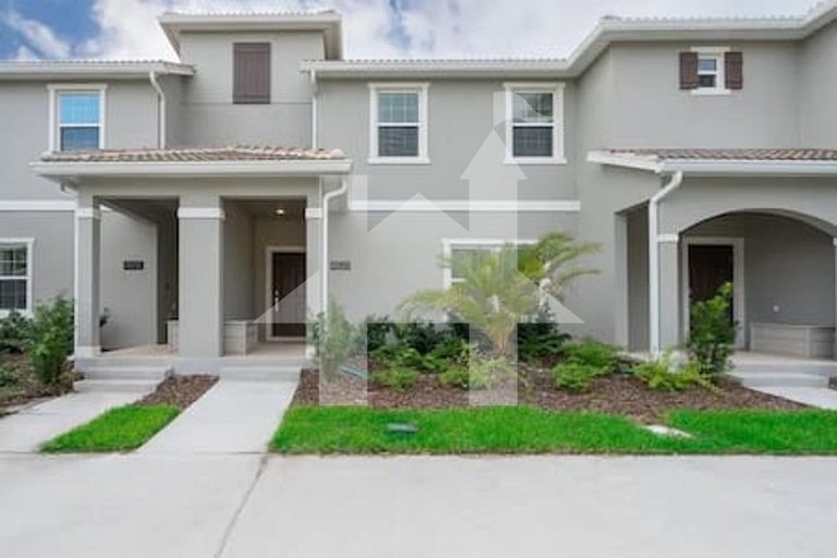 Townhouse 4Hab Storey Lake, Piscina Climatizada