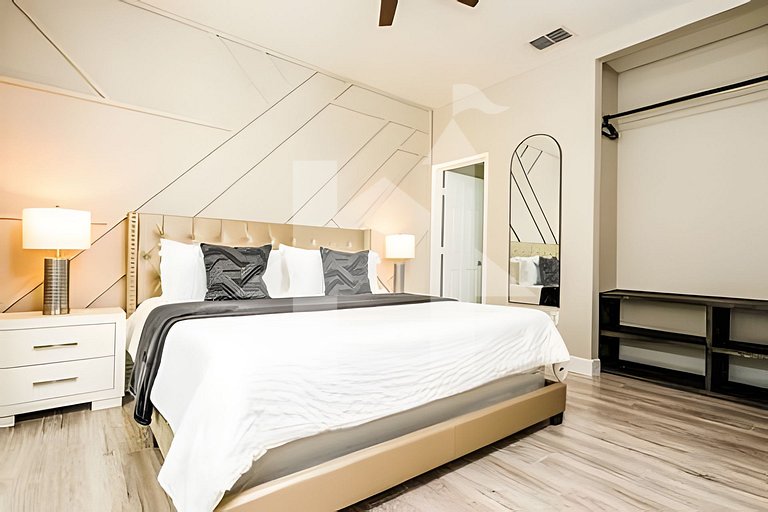 Casa 4Q Windsor Hills c/ Piscina e Game Room