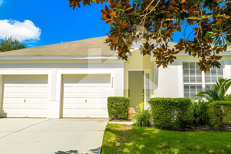 Vacation Home Near Disney, 4 bedrooms