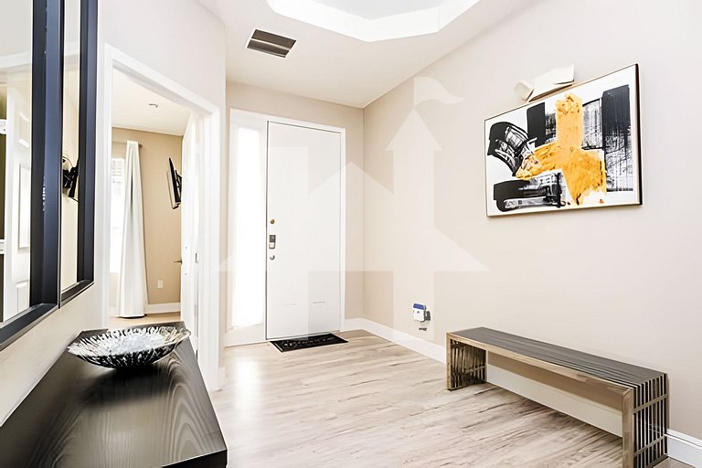 Casa 4Q Windsor Hills c/ Piscina e Game Room