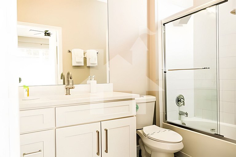 Casa 4Q Windsor Hills c/ Piscina e Game Room