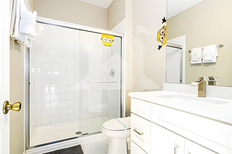 Vacation Home Near Disney, 4 bedrooms