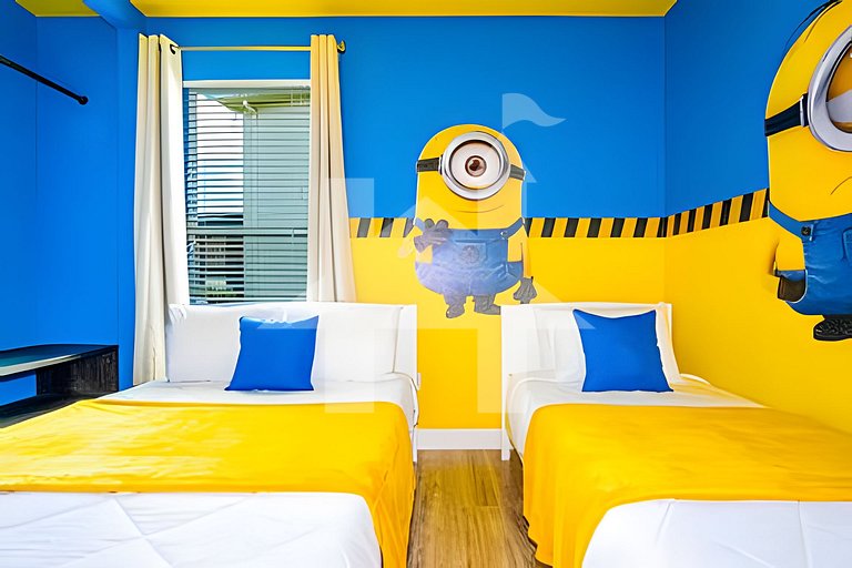 Vacation Home Near Disney, 4 bedrooms