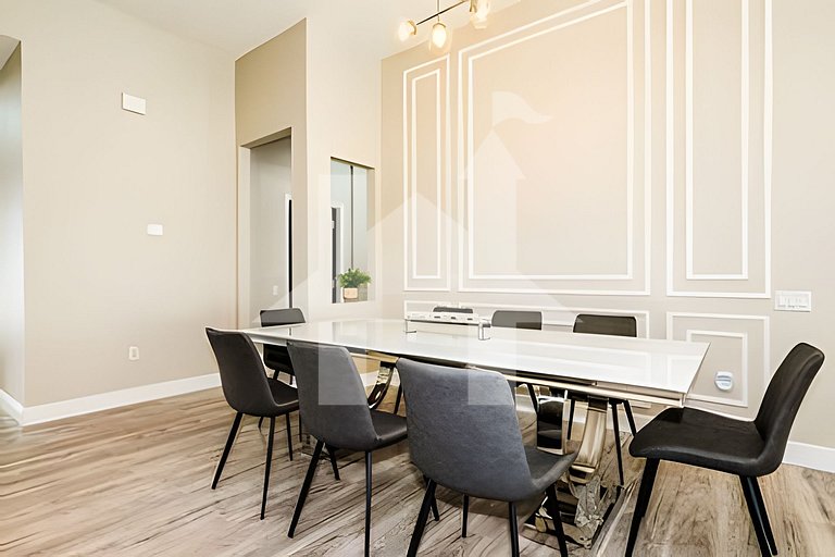 Casa 4Q Windsor Hills c/ Piscina e Game Room