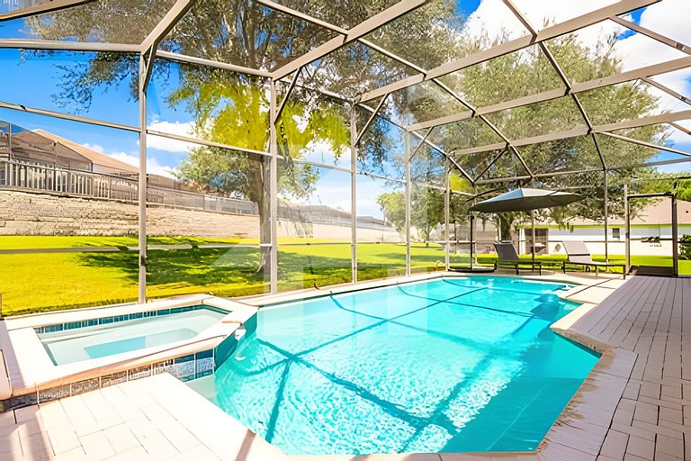 Vacation Home Near Disney, 4 bedrooms