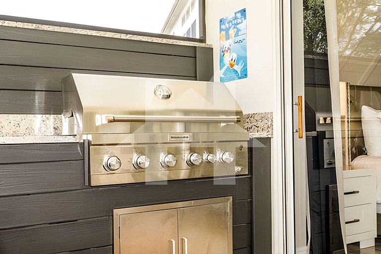 Casa 4Q Windsor Hills c/ Piscina e Game Room