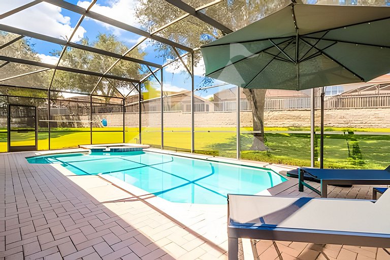 Vacation Home Near Disney, 4 bedrooms