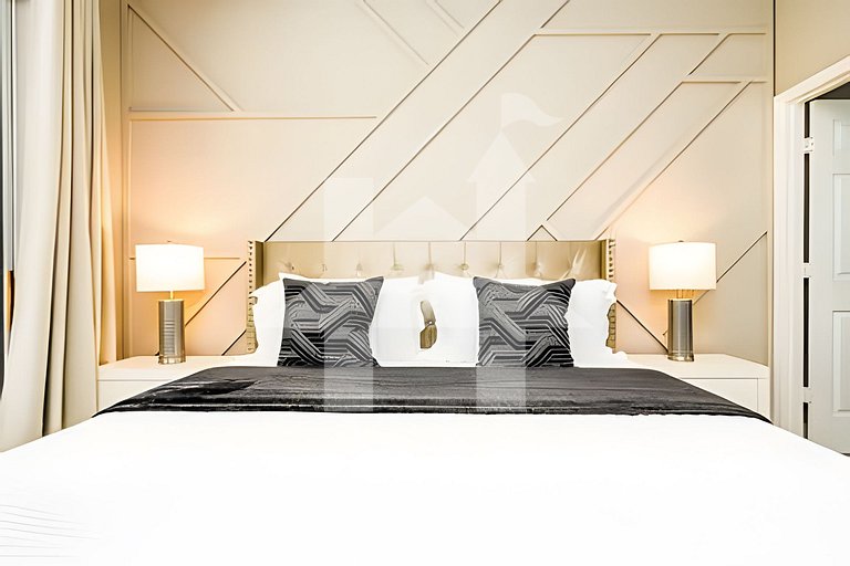 Casa 4Q Windsor Hills c/ Piscina e Game Room