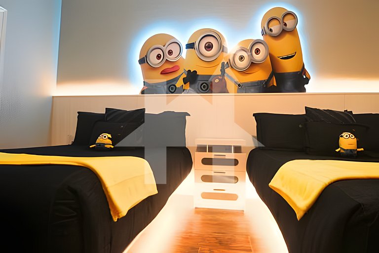 Casa de Férias Perto da Disney - 3 Quartos