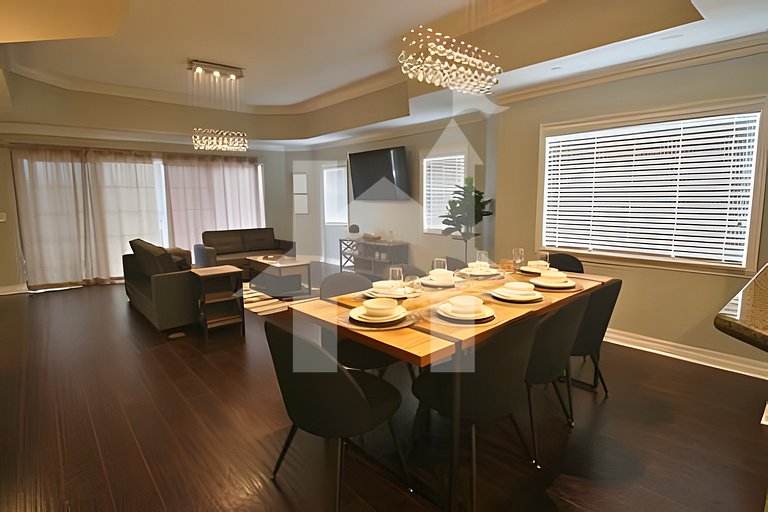 Vacation Home Near Disney, 3 bedrooms