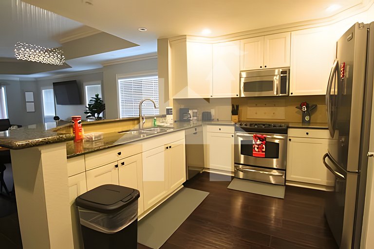 Vacation Home Near Disney, 3 bedrooms